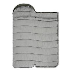 Спальный мешок Naturehike U350 NH20MSD07 Hollow Cotton Left Brown Фото 1