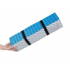 Туристический коврик Naturehike IXPE NH19QD008 Blue Фото 2