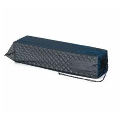 Туристический коврик Naturehike IXPE NH19QD008 Blue Фото 3