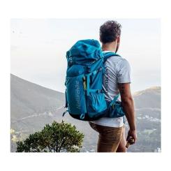 Рюкзак туристический Naturehike NH18Y045-Q 45 л Blue Фото 2