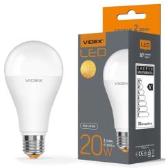 Лампочка Videx LED A65e 20W E27 4100K Фото 2