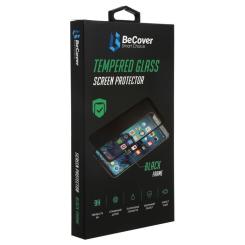Стекло защитное BeCover Realme C25Y Black Фото