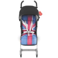 Коляска Maclaren Quest Style Set Black с аксессуарами Фото 1