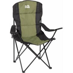 Кресло складное Skif Outdoor Soft Base Black/Olive Фото