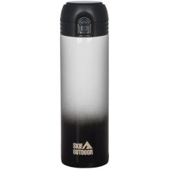 Термокружка Skif Outdoor Bokeh 500 мл Black Фото
