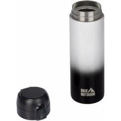 Термокружка Skif Outdoor Bokeh 500 мл Black Фото 1