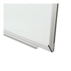 Офисная доска Buromax магнитная сухостираемая, 100х150, алюминиевая рамк Фото 1