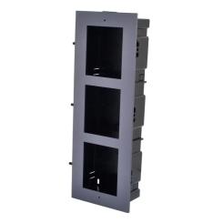 Накладная панель для домофона Hikvision DS-KD-ACF3/Plastic Фото