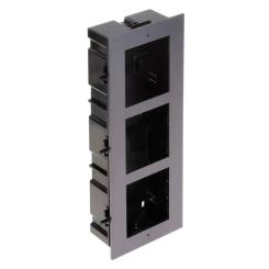 Накладная панель для домофона Hikvision DS-KD-ACF3/Plastic Фото 1