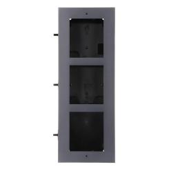 Накладная панель для домофона Hikvision DS-KD-ACF3/Plastic Фото 2