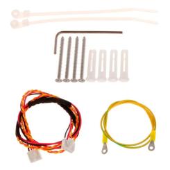 Накладная панель для домофона Hikvision DS-KD-ACF3/Plastic Фото 7