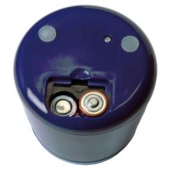 Точилка Buromax автоматическая с контейнеров Синяя Фото 4