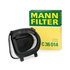 Воздушный фильтр для автомобиля Mann C36014 Фото 2