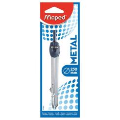 Циркуль Maped металлический START,серый Фото 1