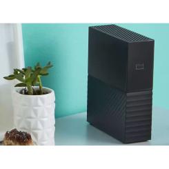 Внешний жесткий диск WD 3.5" 16TB My Book Desktop Фото 4