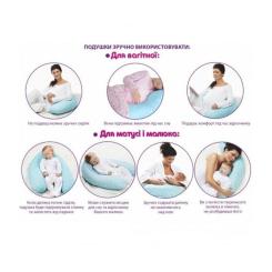 Подушка Верес для кормления Sleepyhead 165х70 Фото 4