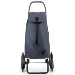 Сумка-тележка Rolser I-Max Tweed 6 43 IMX383-1001 Marino Фото