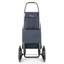 Сумка-тележка Rolser I-Max Tweed 6 43 IMX383-1001 Marino Фото 3