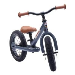 Беговел Trybike балансирующий серый Фото 2