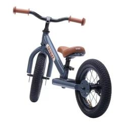 Беговел Trybike балансирующий серый Фото 3