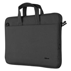 Сумка для ноутбука Trust 16" BOLOGNA Slim Eco BLACK Фото