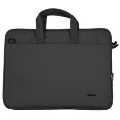 Сумка для ноутбука Trust 16" BOLOGNA Slim Eco BLACK Фото 2