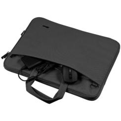 Сумка для ноутбука Trust 16" BOLOGNA Slim Eco BLACK Фото 4