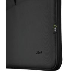 Сумка для ноутбука Trust 16" BOLOGNA Slim Eco BLACK Фото 5