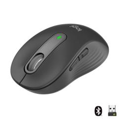 Мышка Logitech Signature M650 L Wireless Graphite Фото