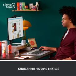 Мышка Logitech Signature M650 L Wireless Graphite Фото 2
