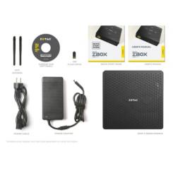 Компьютер Zotac MAGNUS EN052060C (Barebone) / i5-10300H / RTX 2060 Фото 5