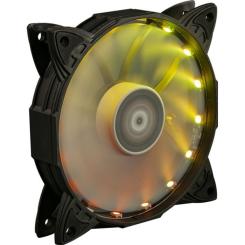 Кулер для корпуса Frime FLF-HB120RGBHUB16 Фото 1