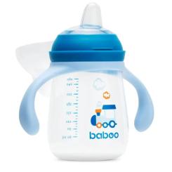 Поильник-непроливайка Baboo Transportс силіконовим носиком 260 мл Фото 1