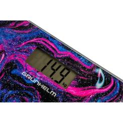 Весы напольные Grunhelm BES-PAT10 Фото 2