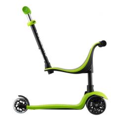 Самокат Miqilong Alamo Зелений Фото