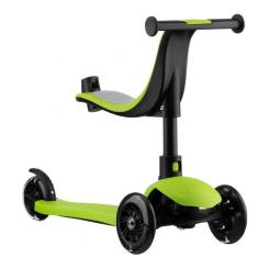 Самокат Miqilong Alamo Зелений Фото 2