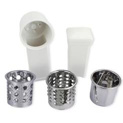 Мясорубка PRIME Technics PG 1603 W Фото 7