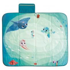 Детский коврик Tiny Love Океан Фото