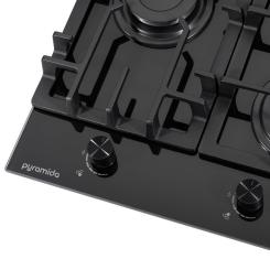 Варочная поверхность Pyramida PFG 453 BL B Фото 2