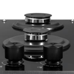 Варочная поверхность Pyramida PFG 453 BL B Фото 8