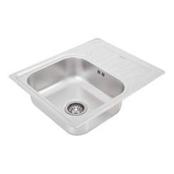 Мойка кухонная Interline POLO microdecor Фото 1