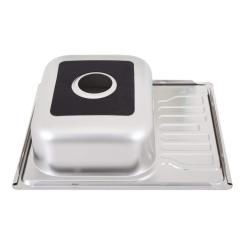 Мойка кухонная Interline POLO microdecor Фото 2