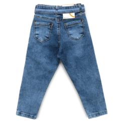 Джинсы детские Sercino с поясом Фото 1