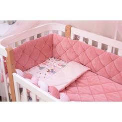 Детский постельный набор Верес Velour Princess Фото 4