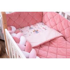 Детский постельный набор Верес Velour Princess Фото 5