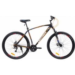 Велосипед Crossride Spark 29" рама-17" St Black Фото