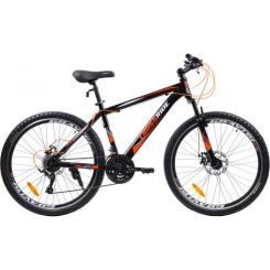 Велосипед Crossride Skyline 26" рама-13" St Black Фото
