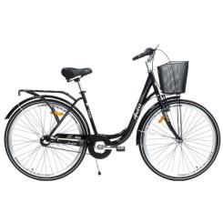 Велосипед Ardis Betty New 28" рама-19" St Black Фото