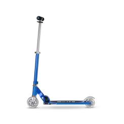 Самокат Micro Sprite Special Edition сапфировый синий Фото 1