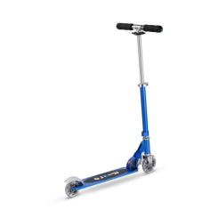 Самокат Micro Sprite Special Edition сапфировый синий Фото 2
